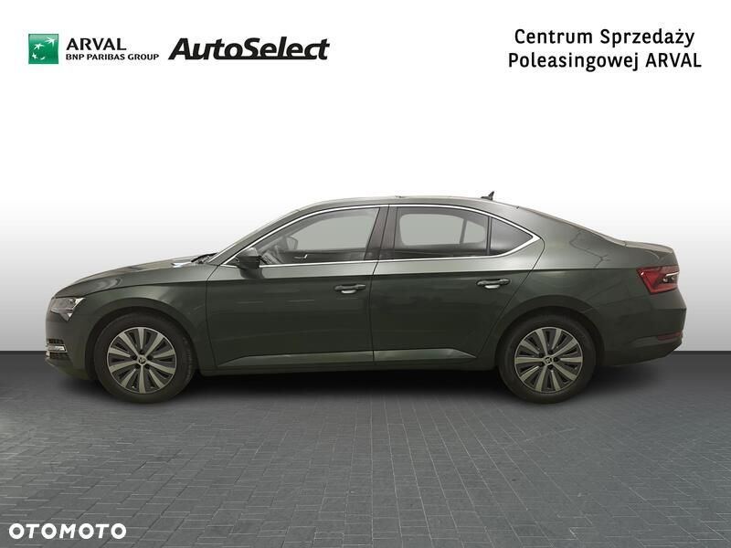 Skoda Superb 2.0 TSI Style DSG - 2