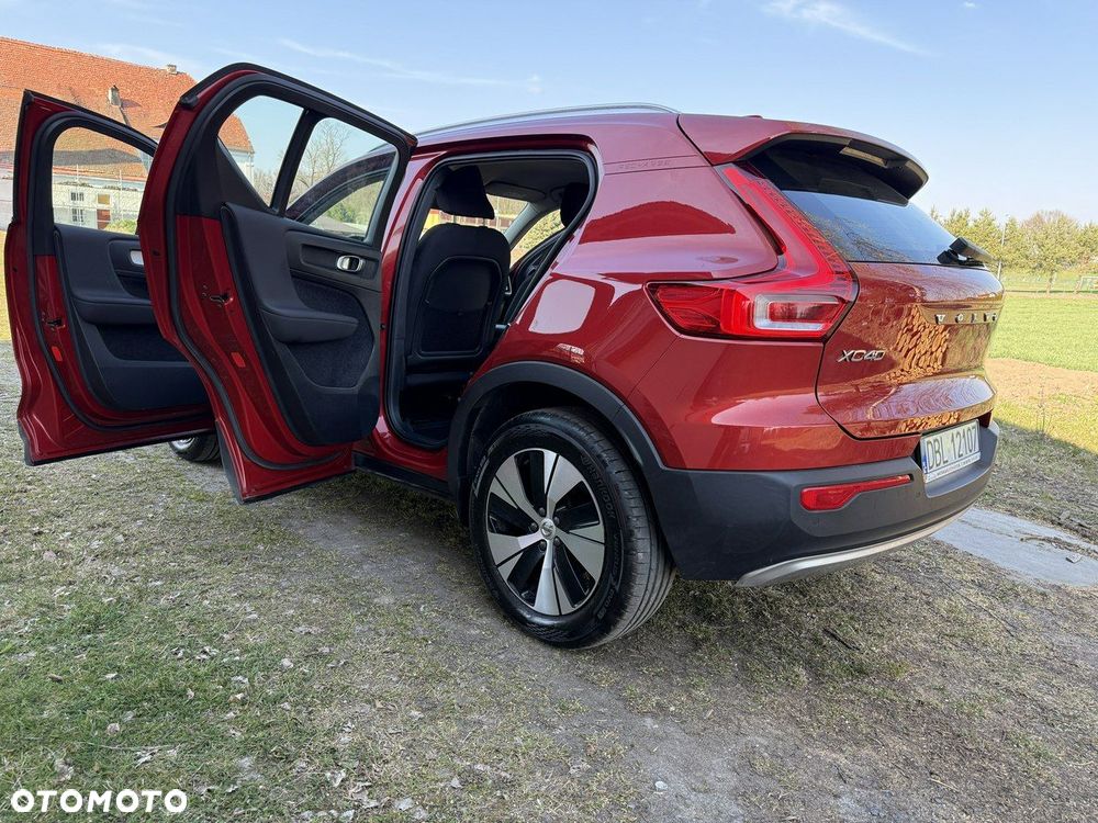 Volvo XC 40 T4 Plug-In Hybrid Plus Bright - 30