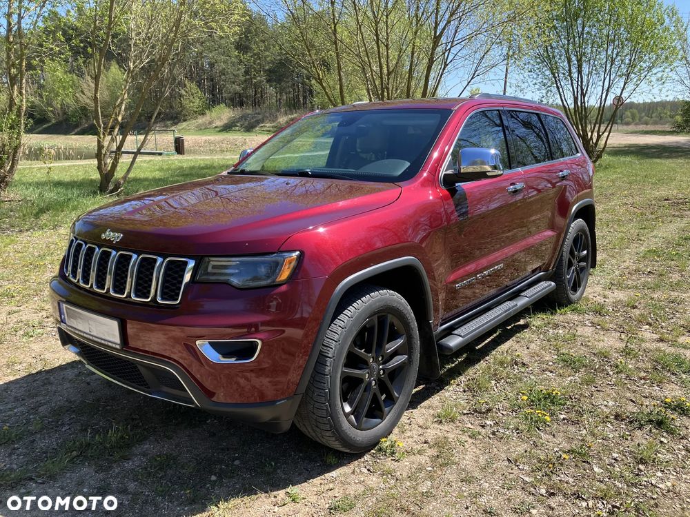 Jeep Grand Cherokee 3.6 V6 Limited - 2