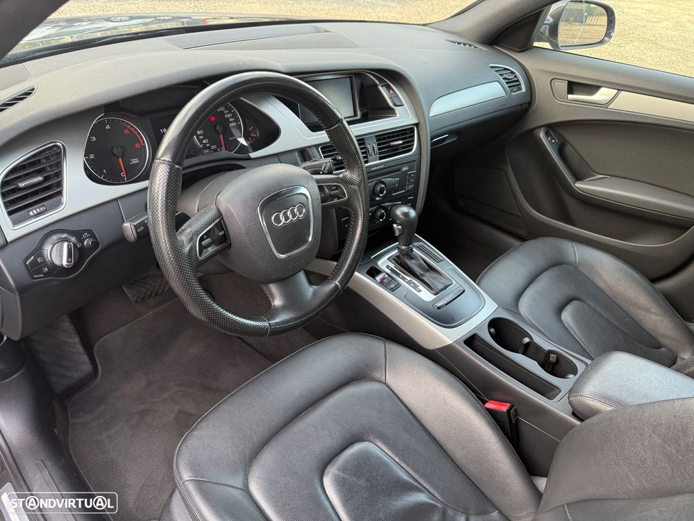 Audi A4 Avant 2.0 TDi Business Line Advance Multitronic - 8