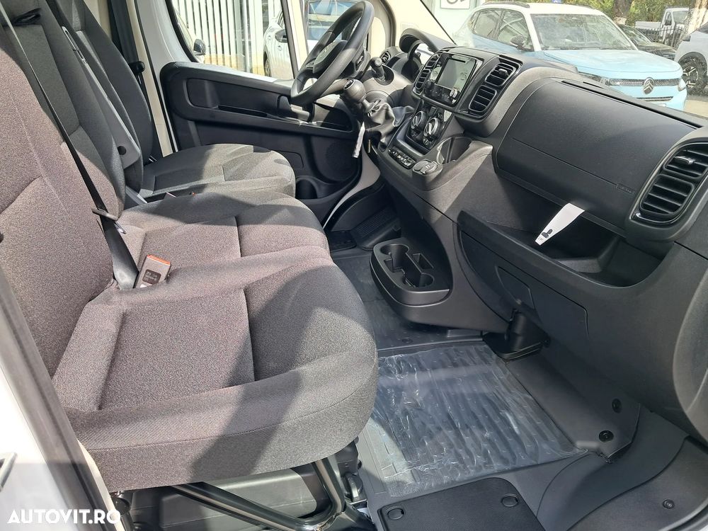 Citroën JUMPER Furgon L3H2 - 16