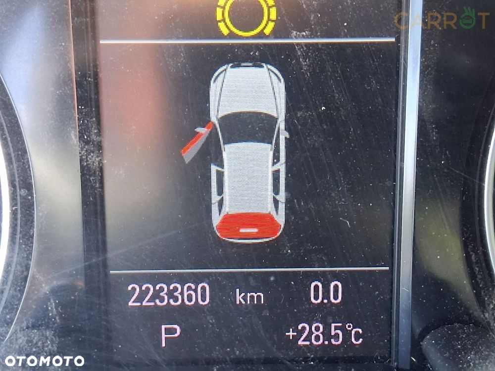 SILNIK KOMPLETNY Q5 8R 2.0 TFSI QUATTRO 155KW 211KM CAE CAEB 223 TYŚ KM - 12