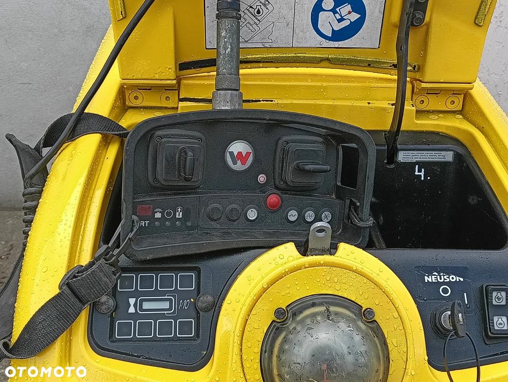 Wacker Neuson RT SC3 - 7