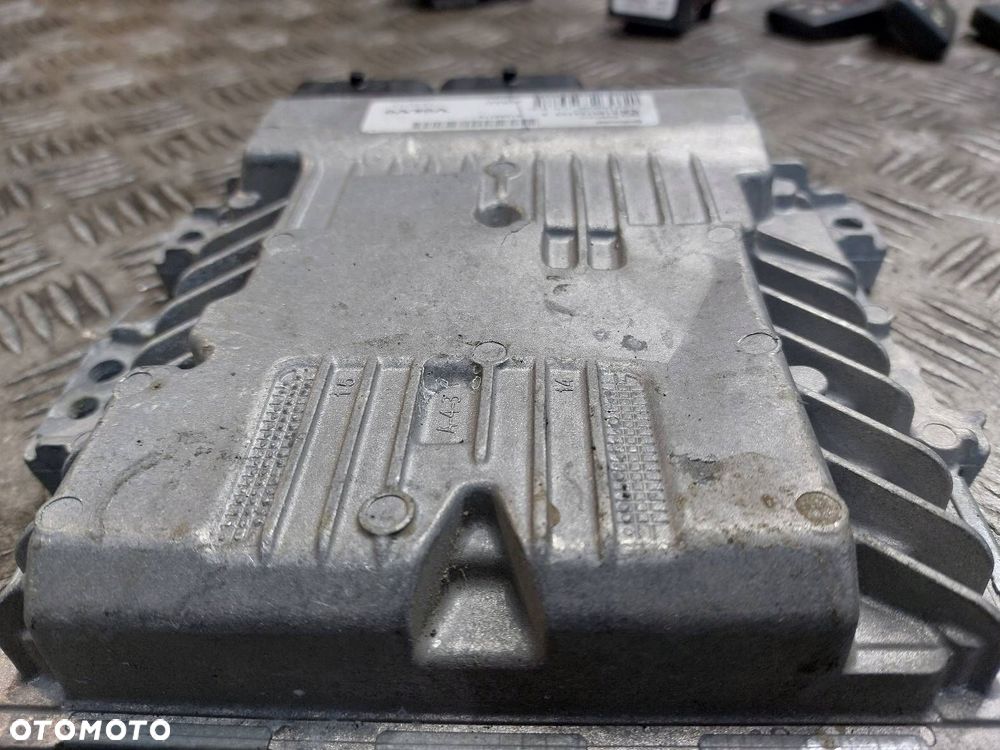 ZESTAW STARTOWY VOLVO V40 II 1.6 D 31355712 31394114 31394964 31394636 - 5