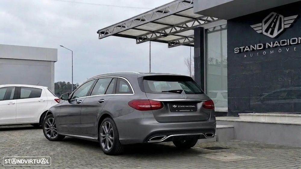 Mercedes-Benz C 220 (BlueTEC) d Station 7G-TRONIC Avantgarde - 9