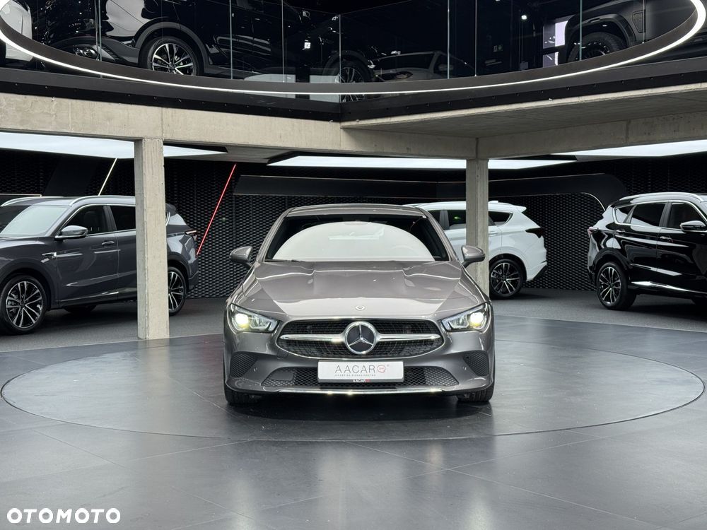 Mercedes-Benz CLA 180 Progressive 7G-DCT - 9
