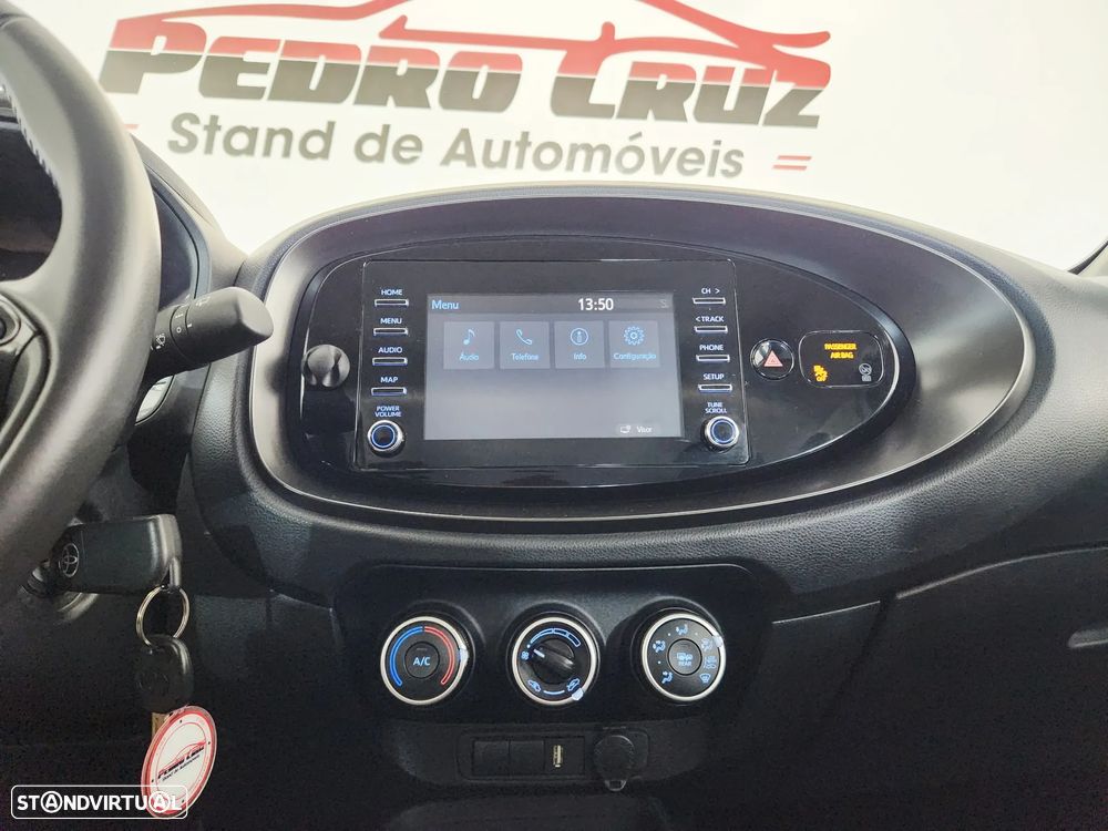 Toyota Aygo X Air Style - 39
