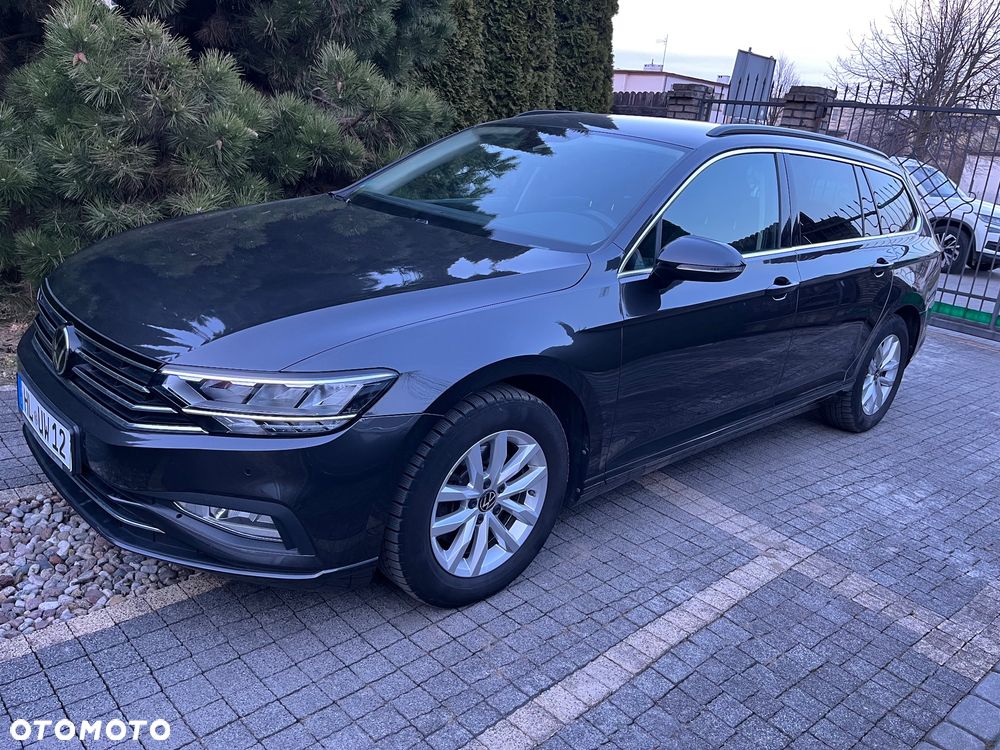 Volkswagen Passat Variant 1.5 TSI EVO Business DSG - 13