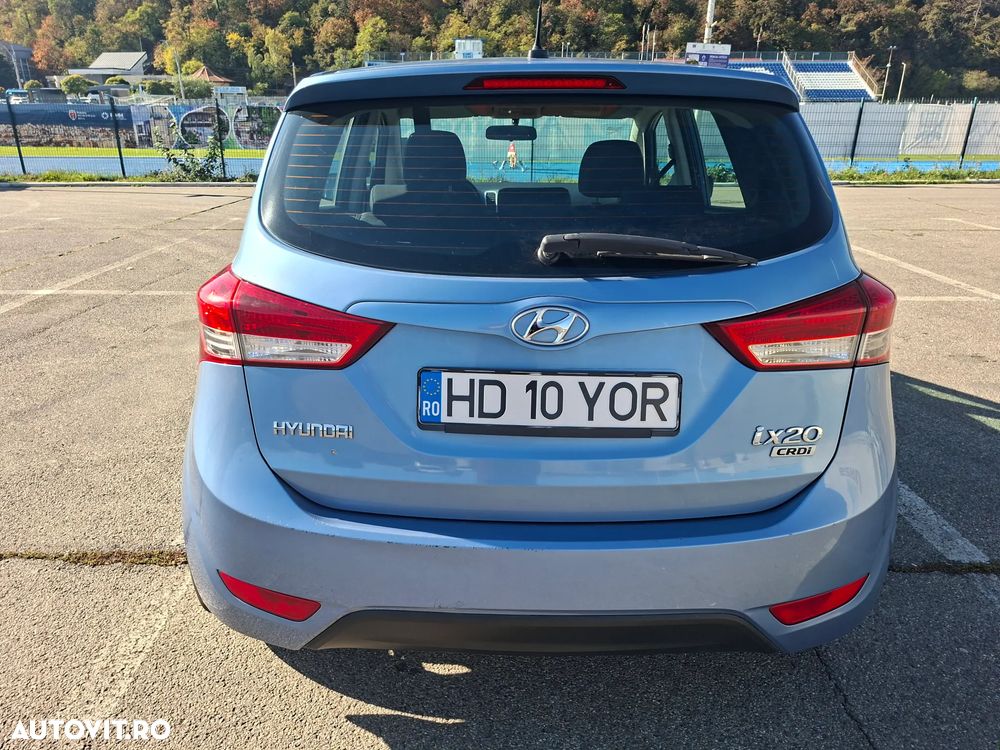 Hyundai ix20 1.4 CRDI VM Comfort - 3