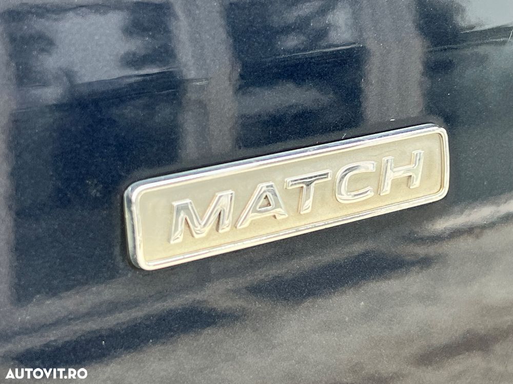 Volkswagen Touran 1.6 TDI DPF MATCH - 10