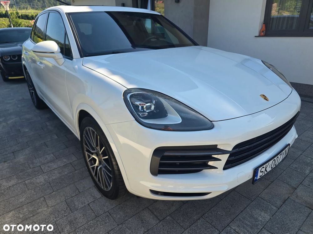 Porsche Cayenne Standard - 6
