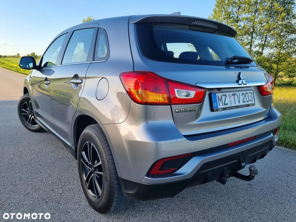 Mitsubishi ASX 1.6 ClearTec 2WD Diamant Edition+ - 22
