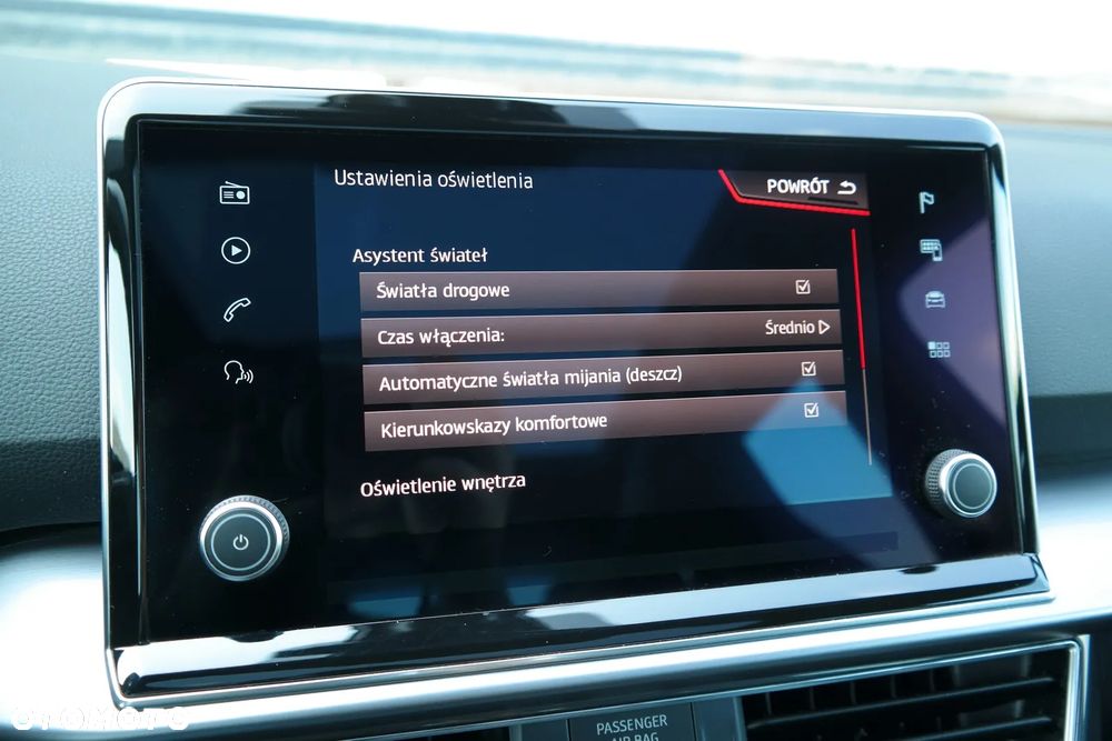 Seat Tarraco 2.0 Eco TSI FR S&S 4Drive DSG - 31