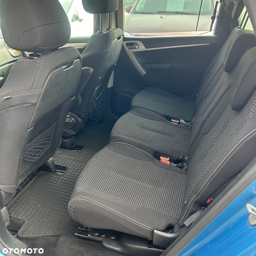 Citroën C4 Picasso - 8