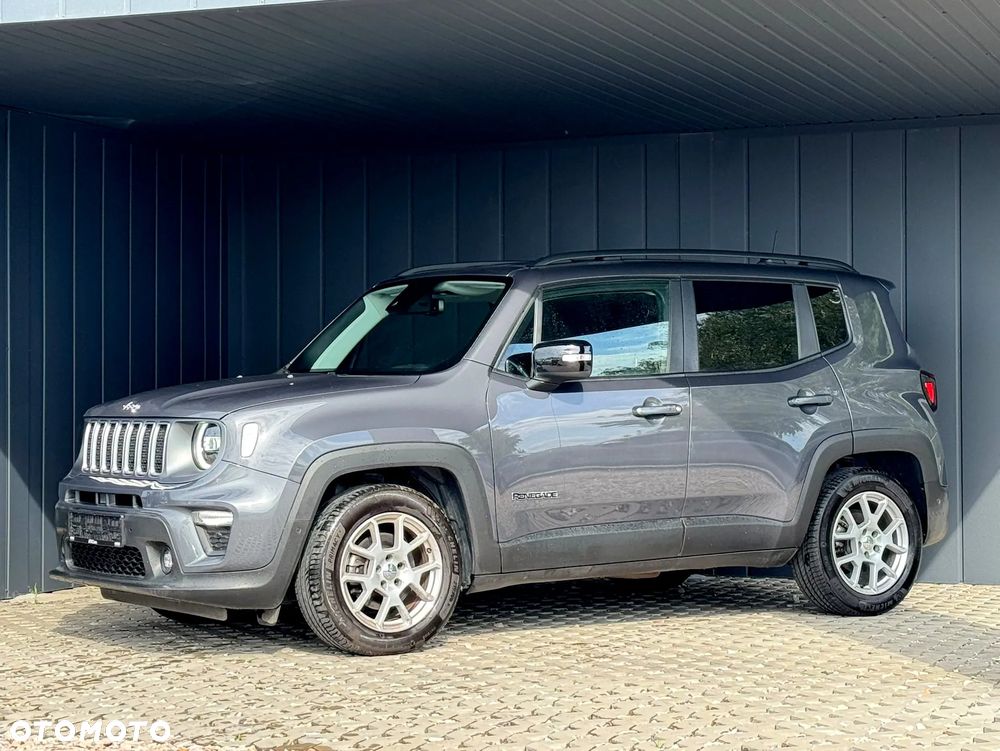 Jeep Renegade 1.5 T4 mHEV Limited FWD S&S DCT - 2