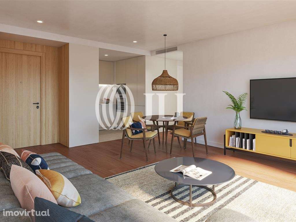 Apartamento T1 no Antas Atrium - 2ª fase, Porto - Grande imagem: 2/44