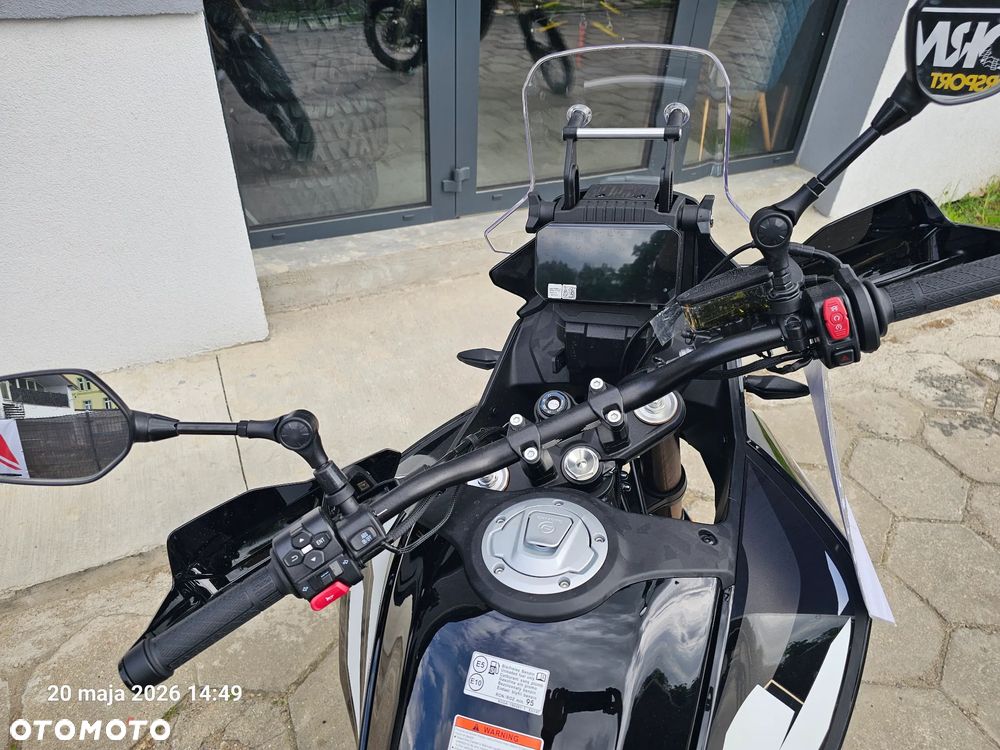CFMoto 450MT - 5