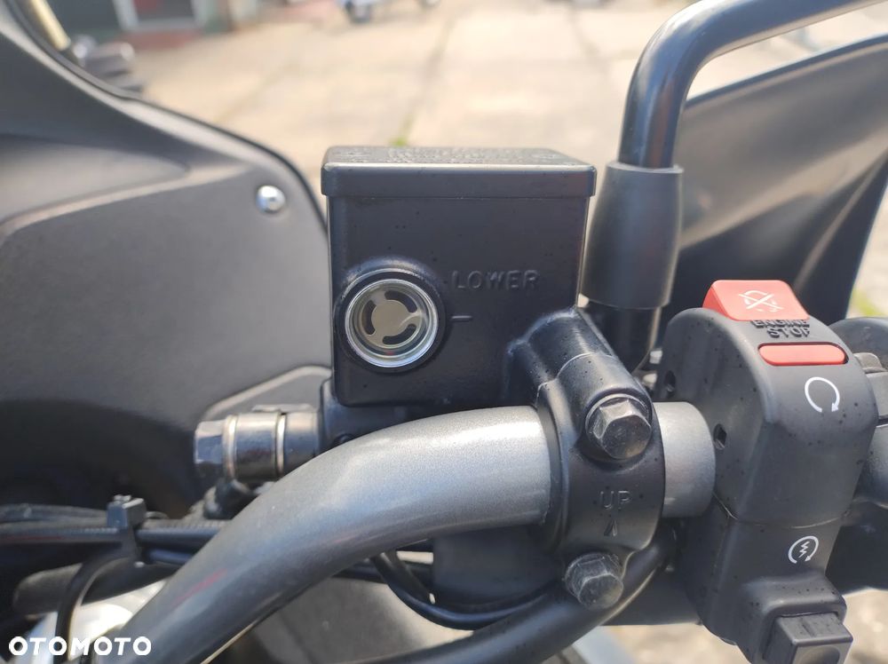 Honda Varadero - 18
