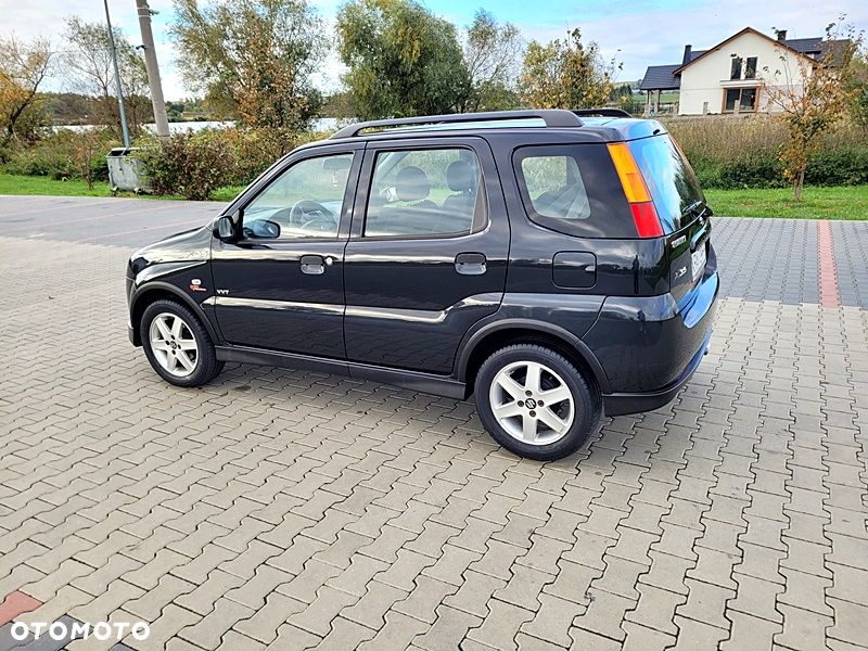 Suzuki Ignis 2005 photo 5