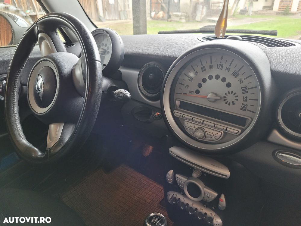 Mini Cooper - 4