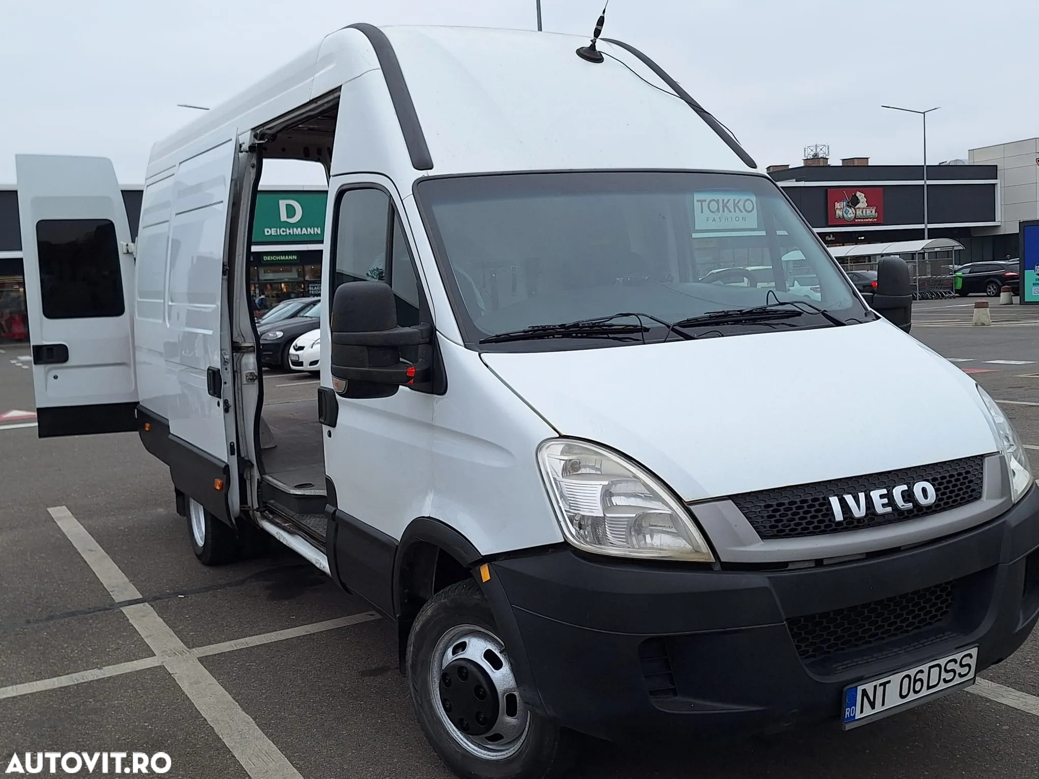 Iveco DAILY 50 C 14 - 10