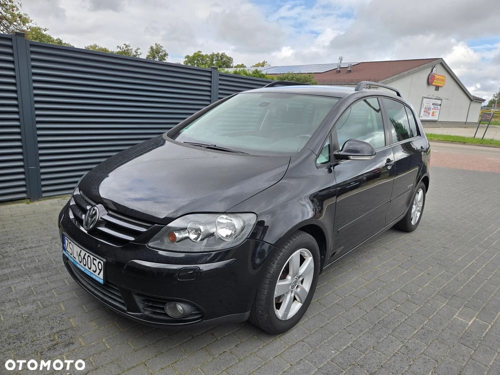 Volkswagen Golf Plus 1.4 TSI Style - 5