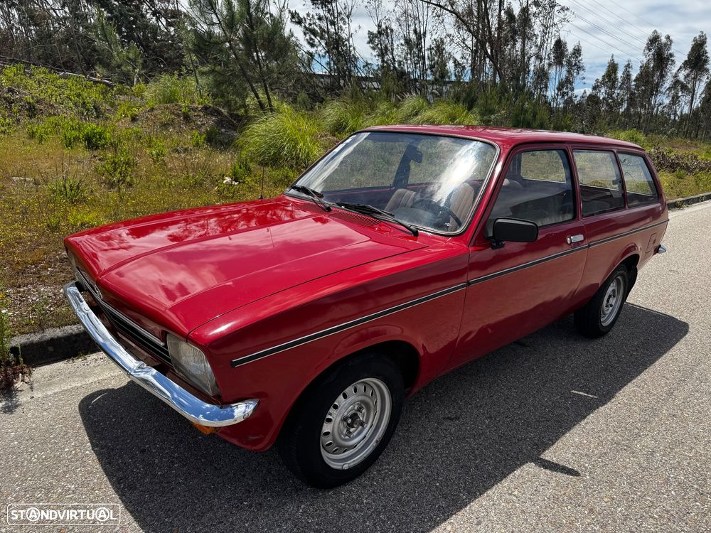 Opel Kadett Caravan - 2