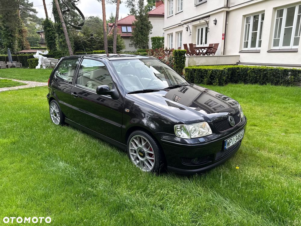 Volkswagen Polo - 7