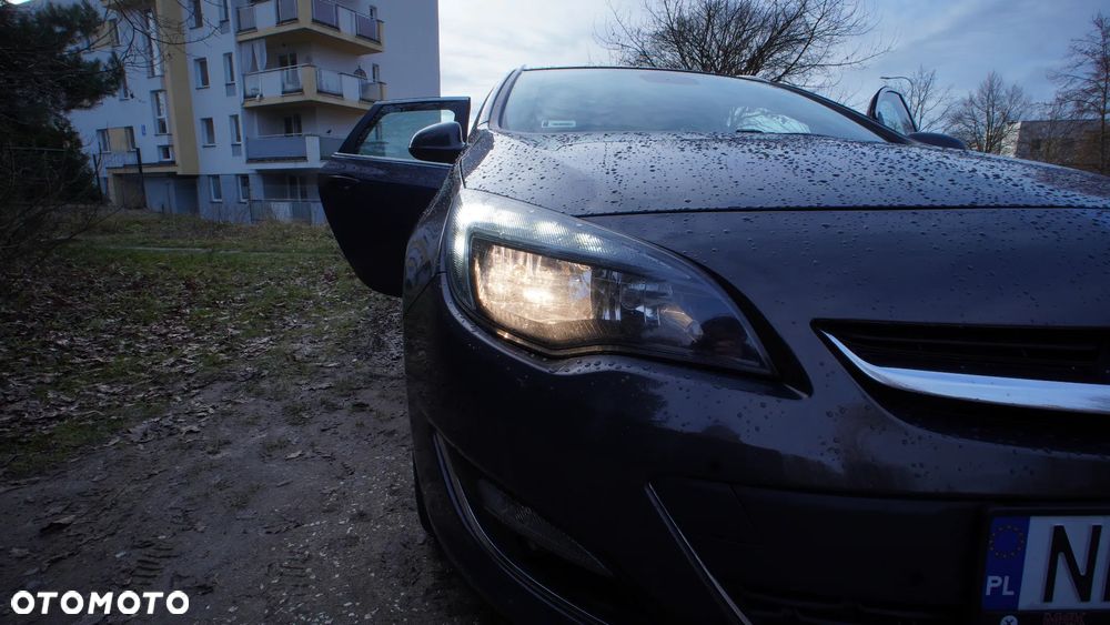 Opel Astra 1.7 CDTI DPF ecoFLEX Start/Stop Active - 16