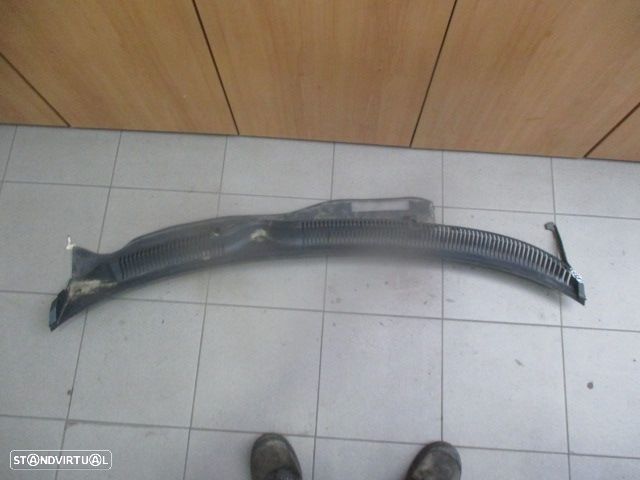 Grelha Friso 1M1853185 SEAT LEON 2001 FRENTE SEAT SEAT LEON 1 (1M) 2006 1.9TDI 100CV 5P PRETO - 4