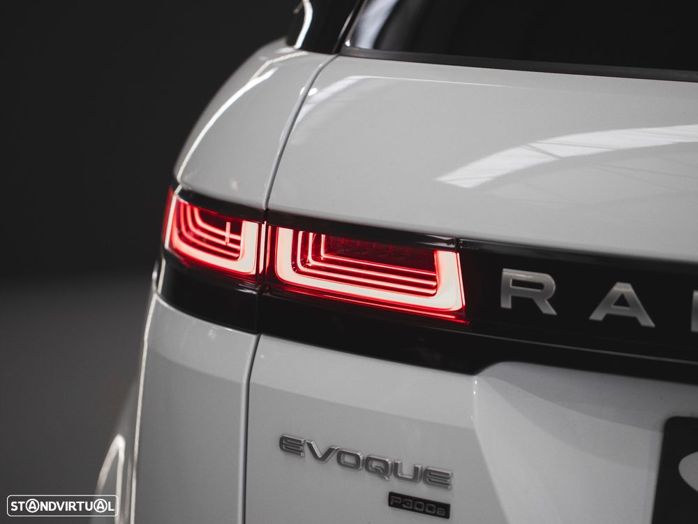 Land Rover Range Rover Evoque P300e SE - 12