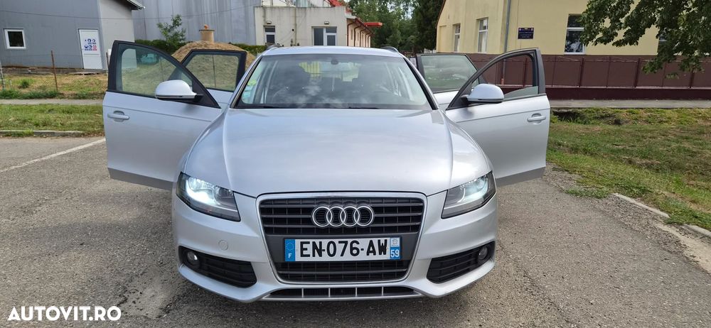 Audi A4 Avant 2.0 TDI - 6