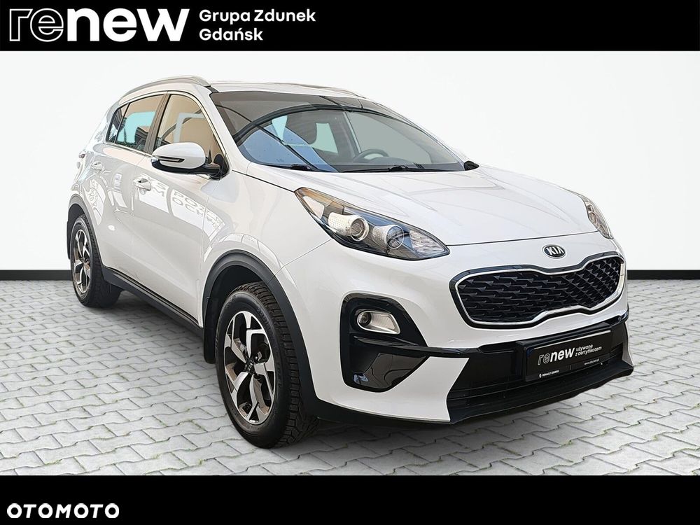 Kia Sportage - 4