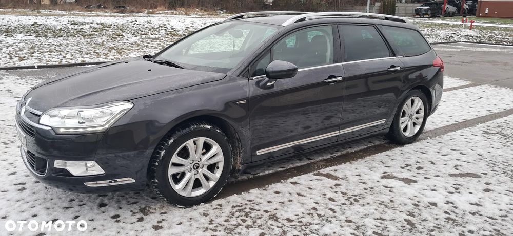 Citroën C5 2.0 HDi Exclusive - 1