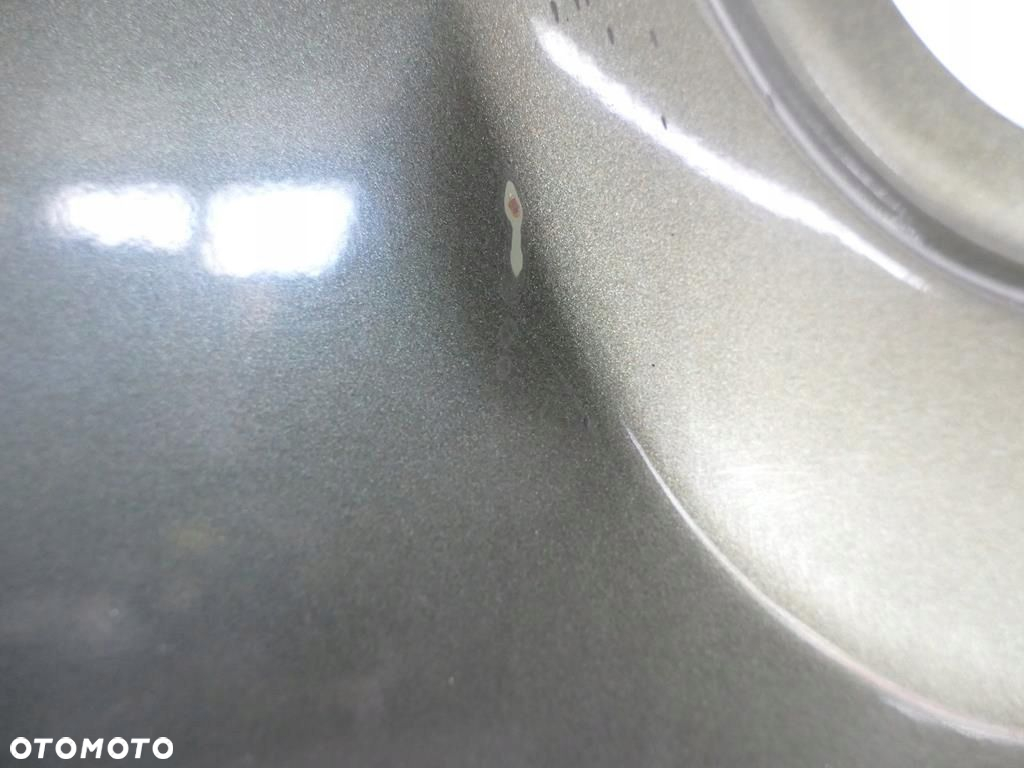 NISSAN PATHFINDER R51 III DRZWI PRAWY TYŁ GOŁE 06r - 11
