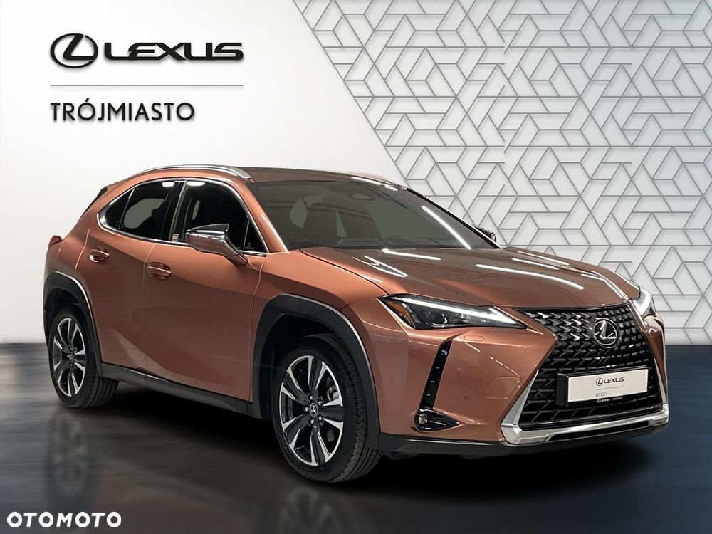Lexus UX 300h Business - 3