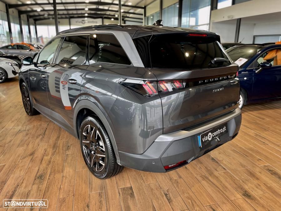 Peugeot 5008 1.2 Hybrid Allure e-DCS6 - 4