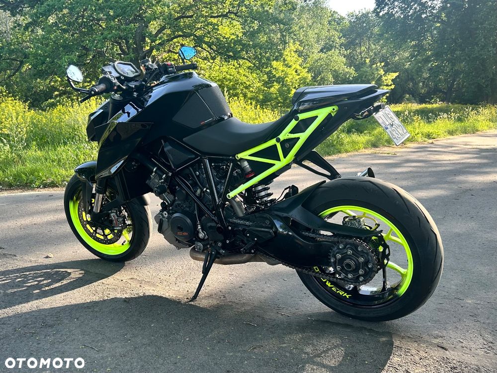 KTM Super Duke - 6