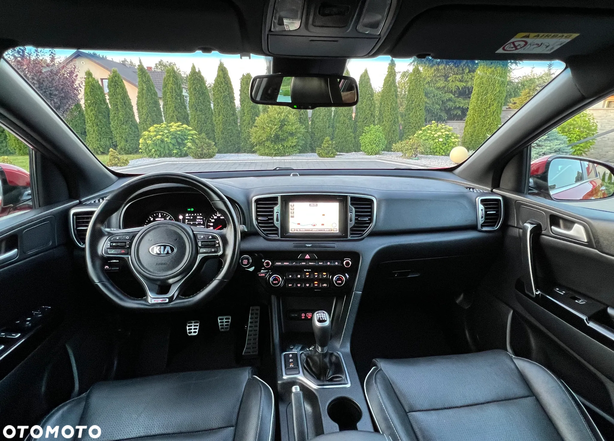Kia Sportage 1.7 CRDI Business Line M 2WD - 5