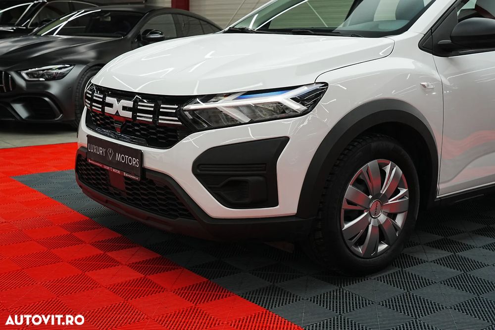 Dacia Jogger 7 locuri ECO-G 100 Comfort - 17