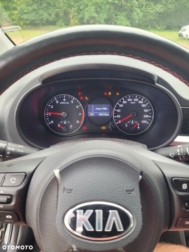Kia Picanto 1.2 ISG GT Line - 17