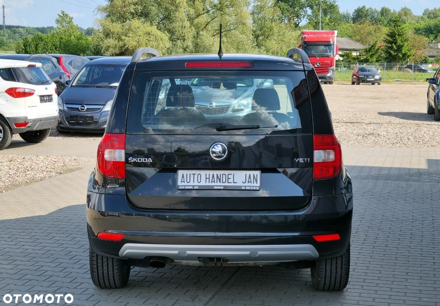 Skoda Yeti - 20