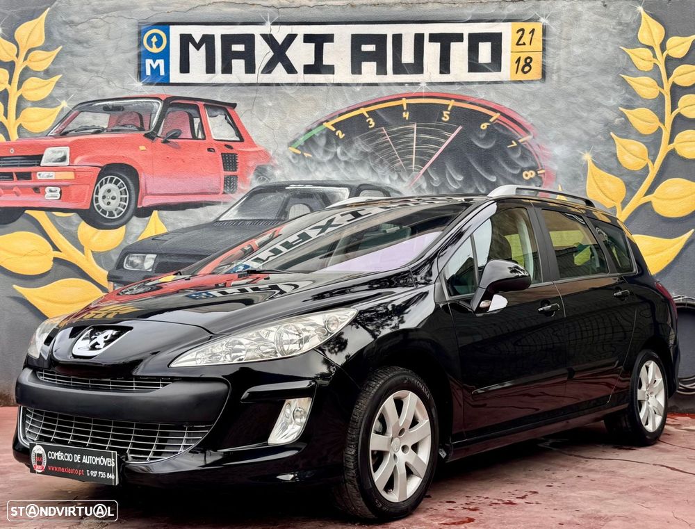 Peugeot 308 SW 1.6 HDi Executive CVM6 - 23