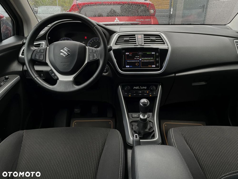 Suzuki SX4 S-Cross 1.4 Boosterjet Comfort - 34