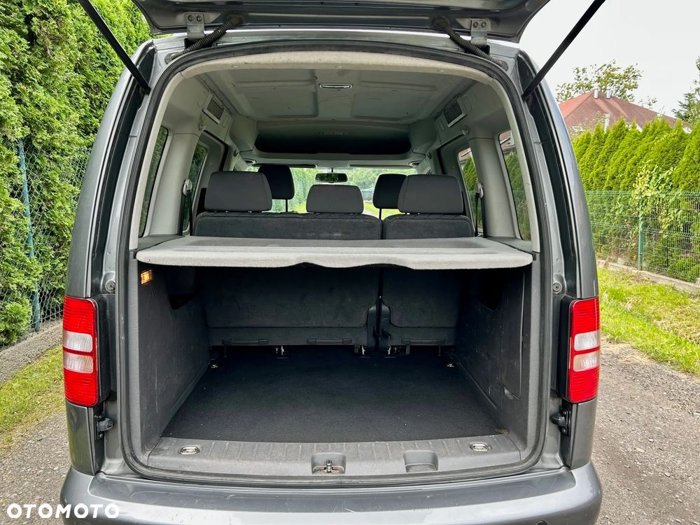 Volkswagen Caddy 1.6 TDI Comfortline - 5