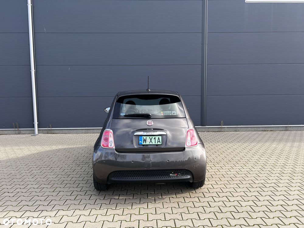 Fiat 500e - 5