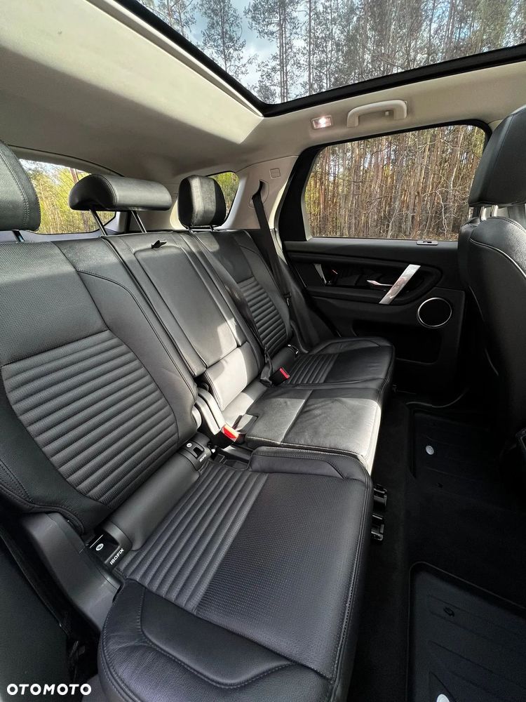 Land Rover Discovery Sport P250 HSE - 21