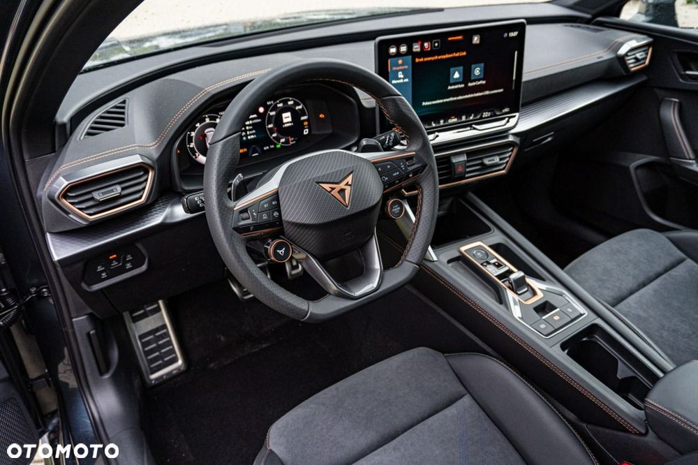 Cupra Leon Sportstourer - 12