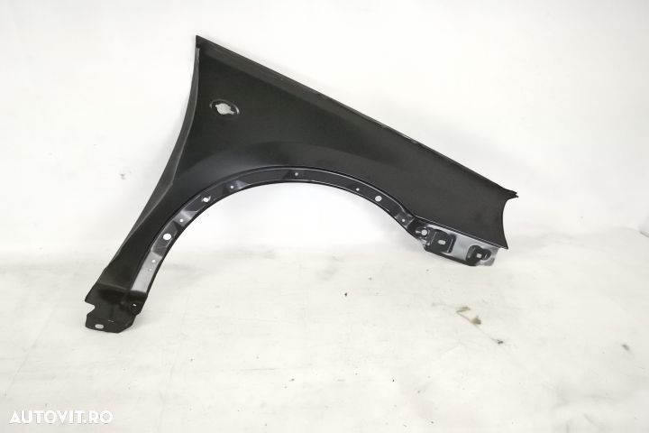 Aripa Stanga Fata Aftermarket Noua Opel  Corsa  C 2000 2001 2002 2003 - 4