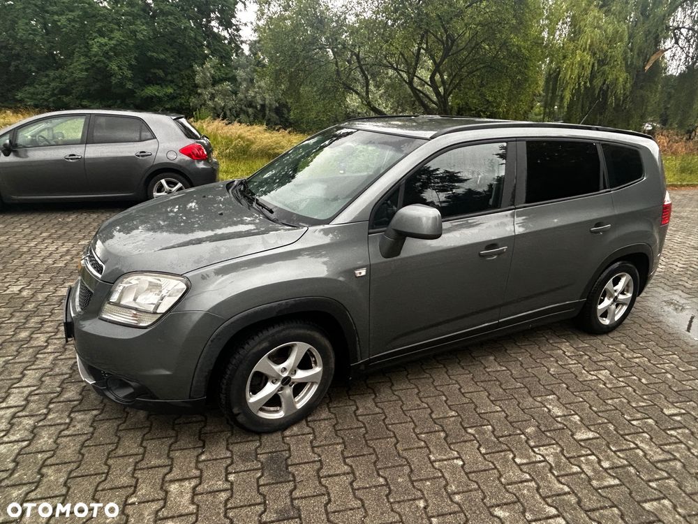 Chevrolet Orlando 1.8 Automatik LT+ - 27